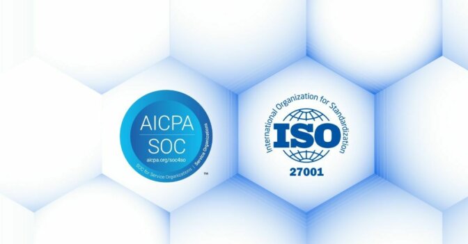 SOC2 and ISO Blog Preview Image